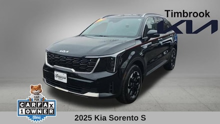 2025 Kia Sorento S SUV