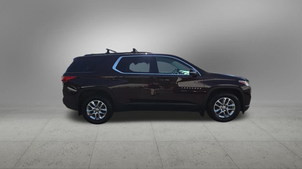 Used 2019 Chevrolet Traverse LT SUV