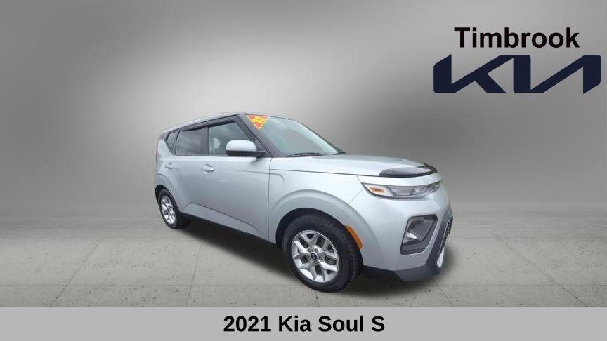 2021 Kia Soul S