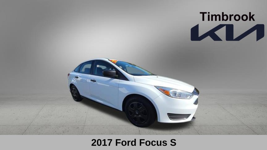 2017 Ford Focus