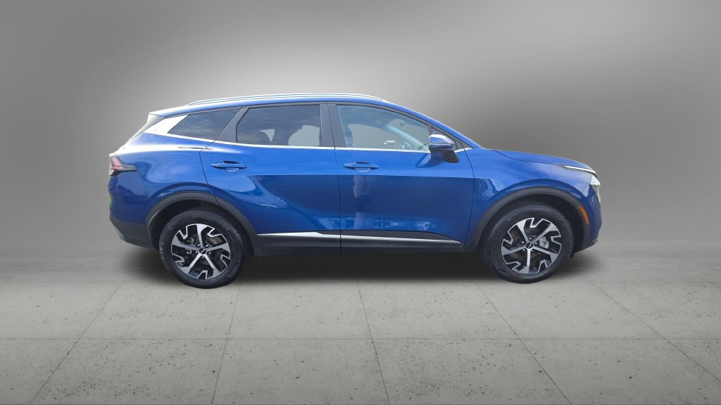 Certified 2023 Kia Sportage EX SUV