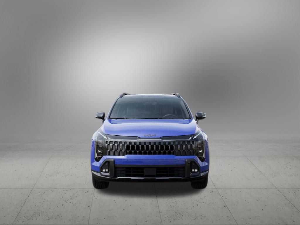 Certified 2026 Kia Sportage X-Line SUV