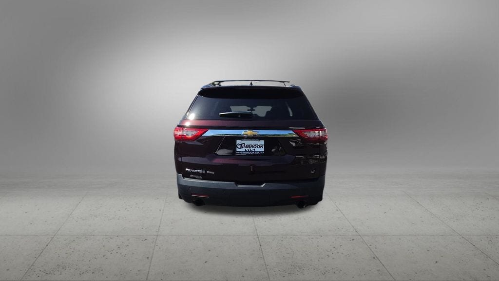 Used 2019 Chevrolet Traverse LT SUV