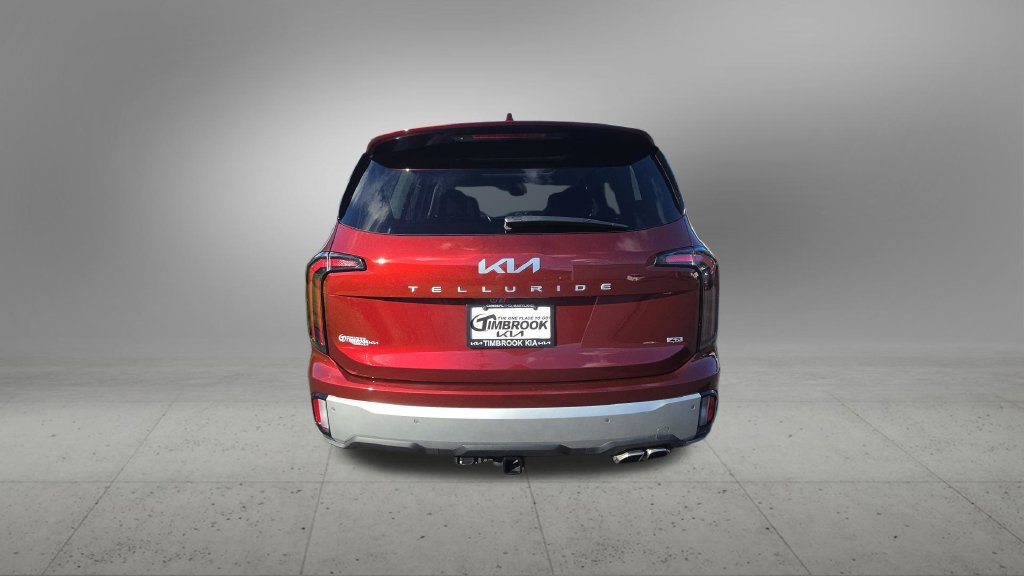 Certified 2024 Kia Telluride SX-Prestige SUV