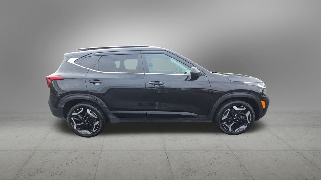 Used 2024 Kia Seltos SX SUV