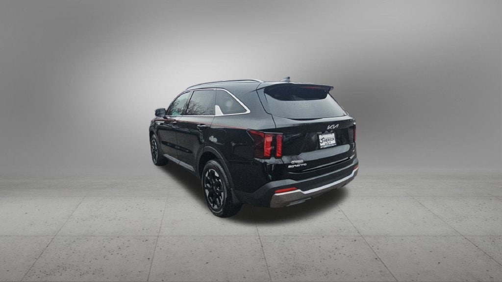 Certified 2025 Kia Sorento S SUV