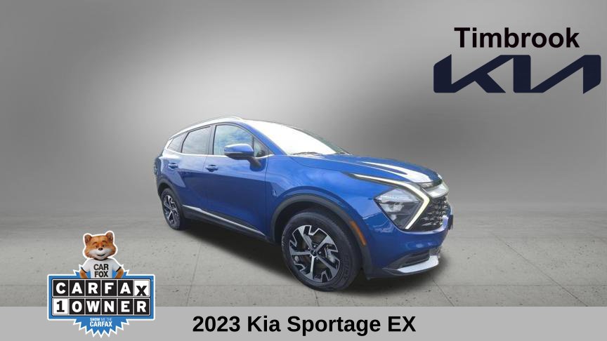 2023 Kia Sportage EX