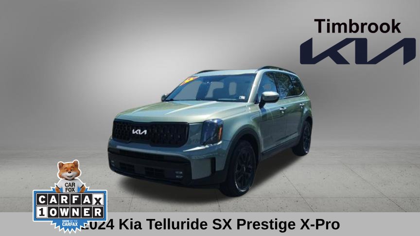 2024 Kia Telluride SX-Prestige X-Pro SUV