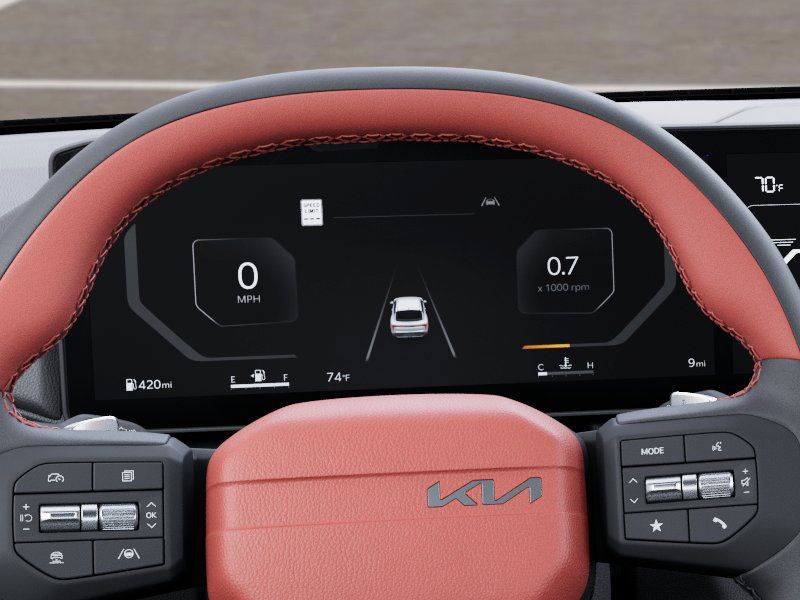 2025 Kia K4 GT-Line Turbo - Photo 21