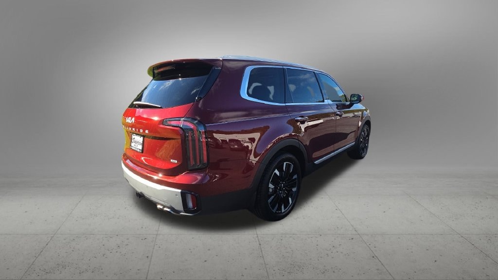 Certified 2024 Kia Telluride SX-Prestige SUV