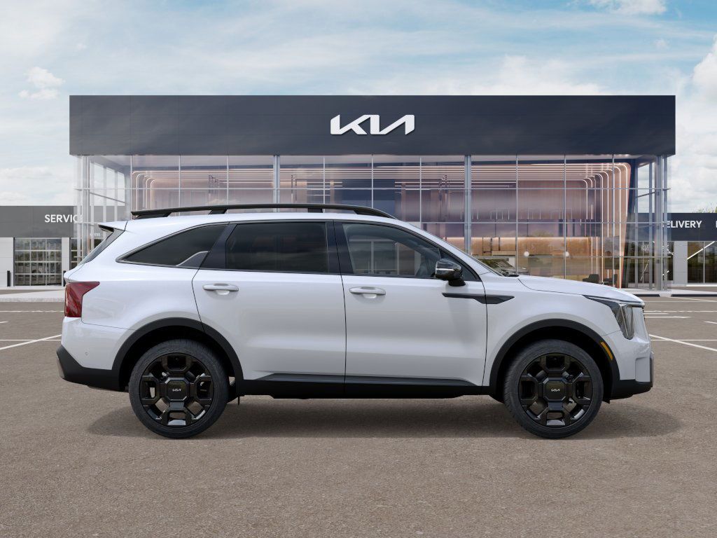 2025 Kia Sorento X-Line SX - Photo 7