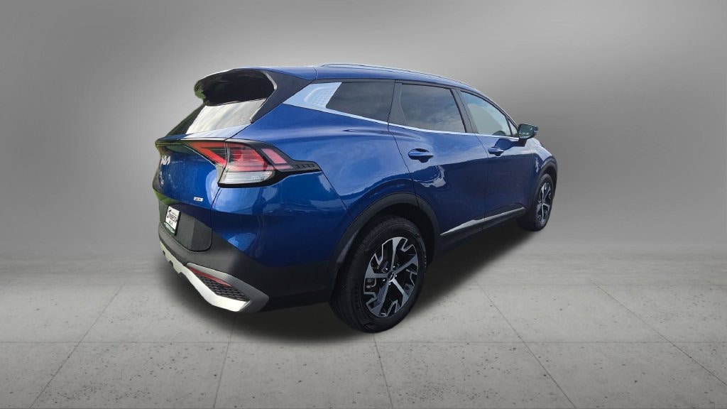 Certified 2023 Kia Sportage EX SUV