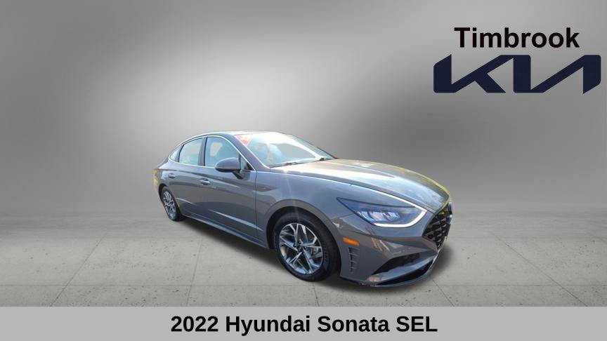 2022 Hyundai Sonata