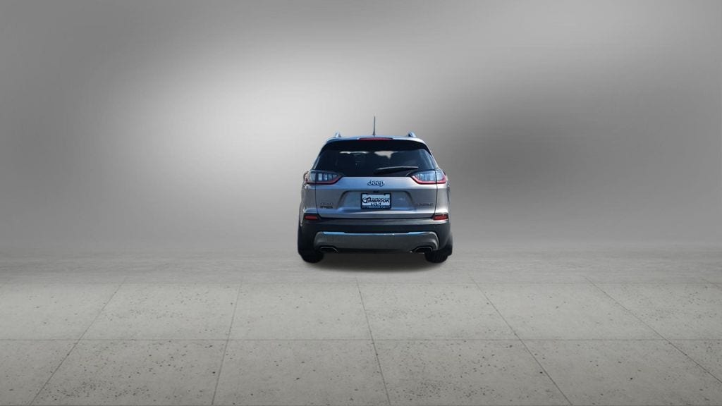 Used 2020 Jeep Cherokee Limited SUV
