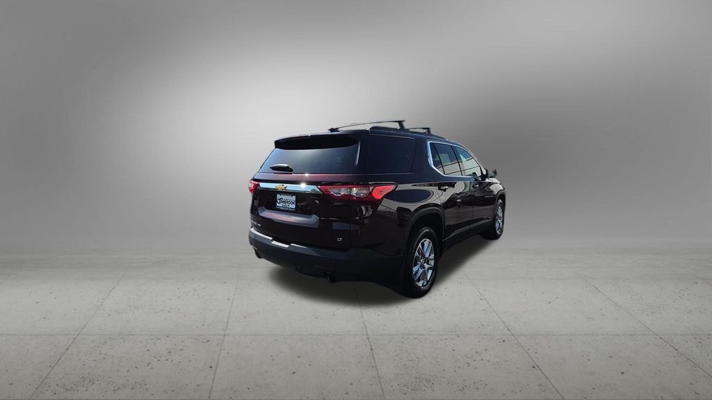 Used 2019 Chevrolet Traverse LT SUV