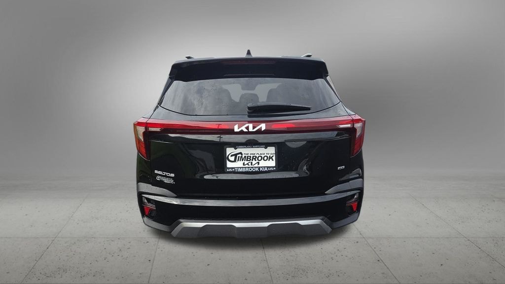 Used 2024 Kia Seltos SX SUV