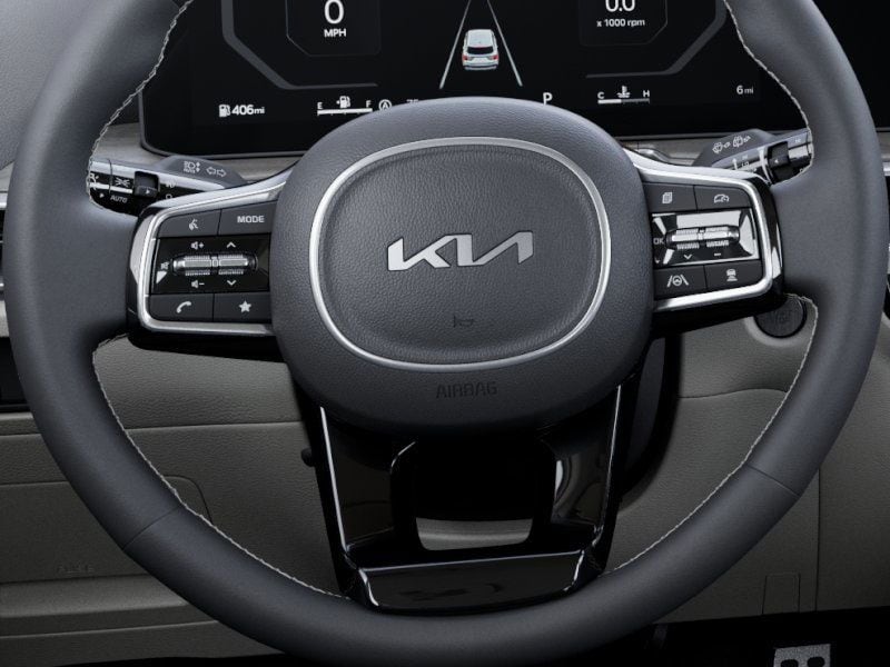2025 Kia Sorento X-Line SX - Photo 22