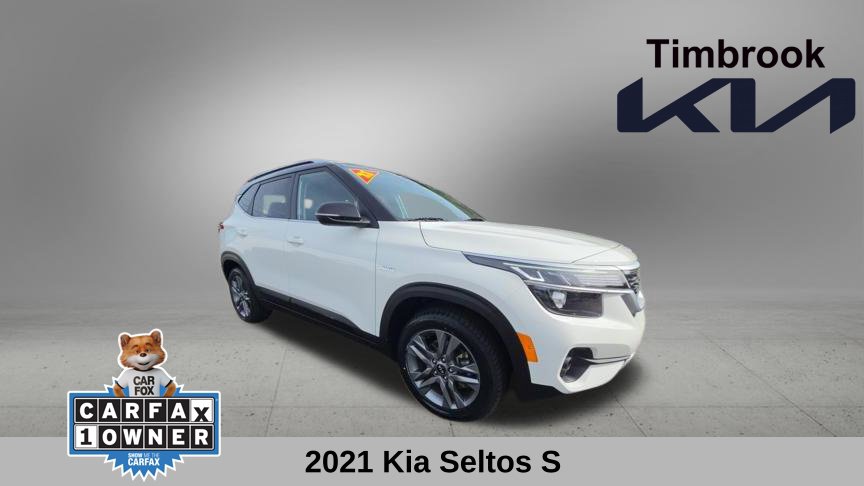 2021 Kia Seltos