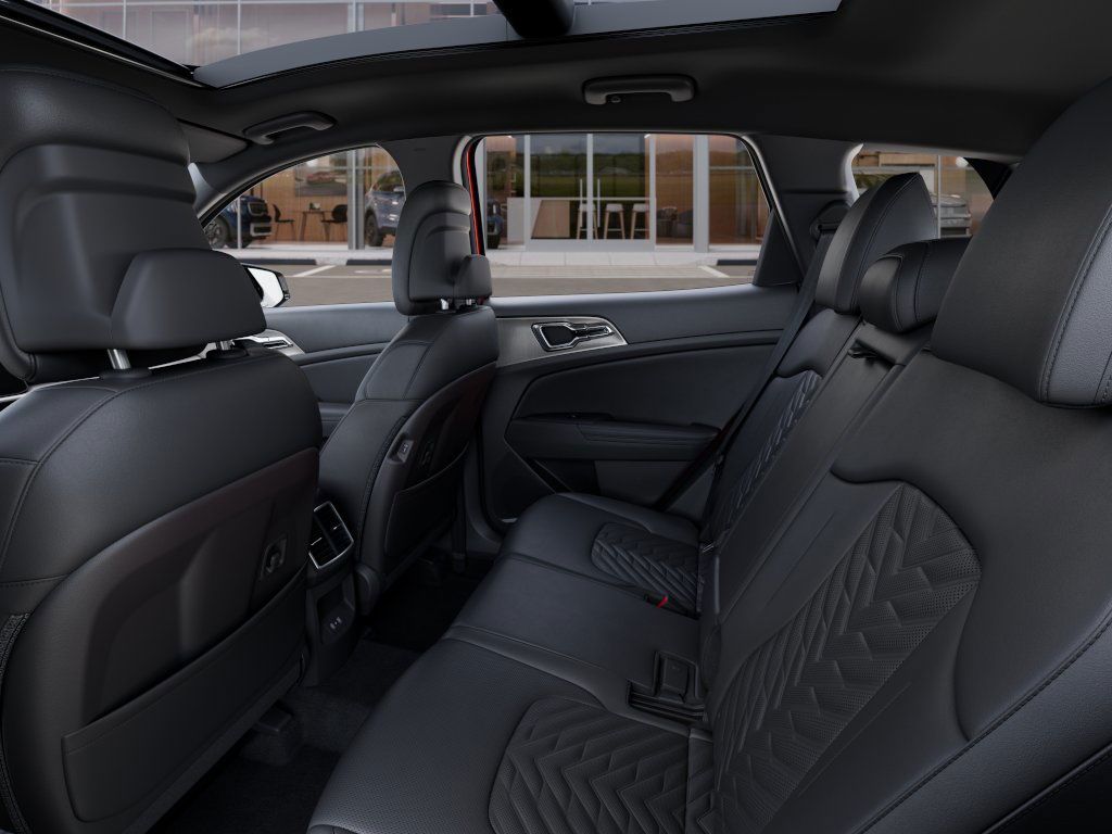 2026 Kia Sportage X-Line - Photo 18