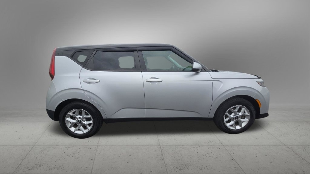Certified 2021 Kia Soul S with VIN KNDJ23AUXM7766946 for sale in Cumberland, MD