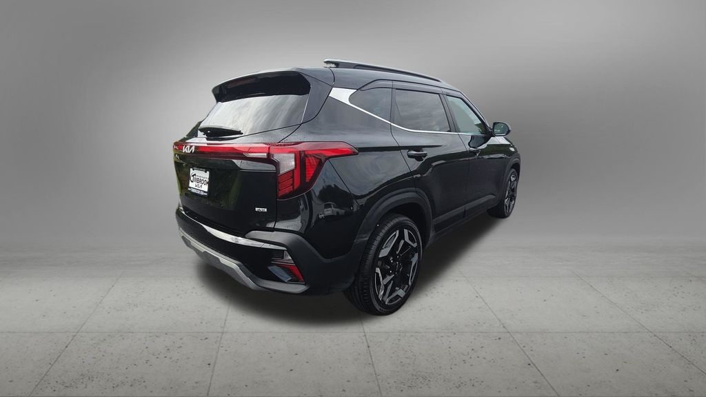 Used 2024 Kia Seltos SX SUV