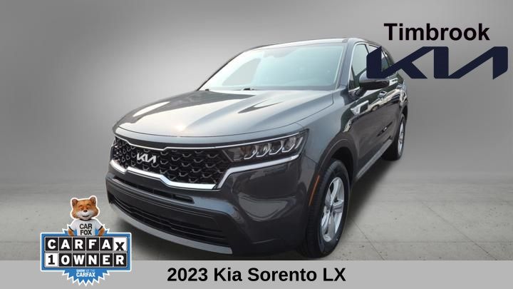 2023 Kia Sorento LX