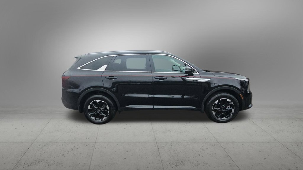 Certified 2025 Kia Sorento S SUV