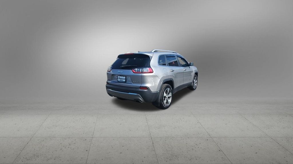 Used 2020 Jeep Cherokee Limited SUV