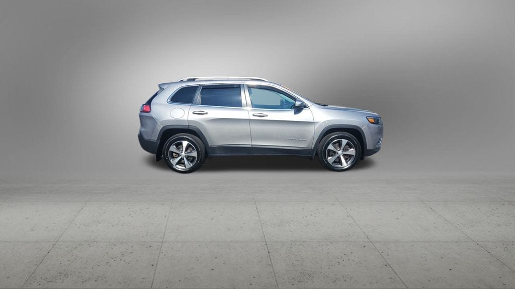 Used 2020 Jeep Cherokee Limited SUV