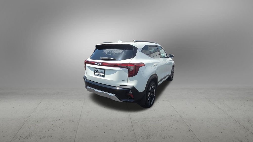 Used 2024 Kia Seltos SX SUV