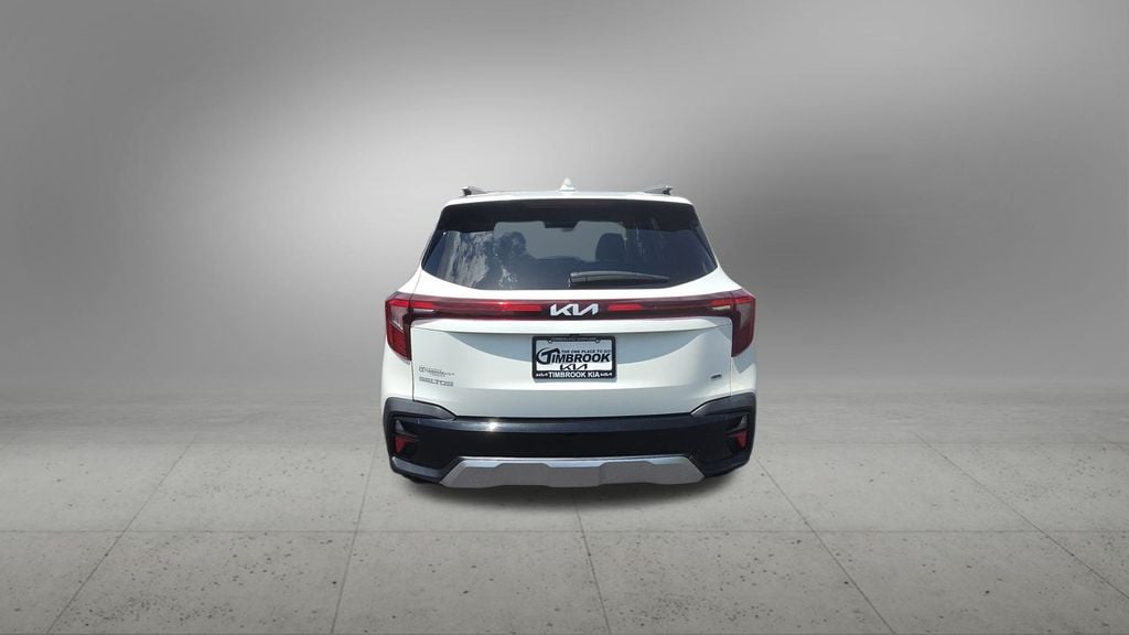 Used 2024 Kia Seltos SX SUV