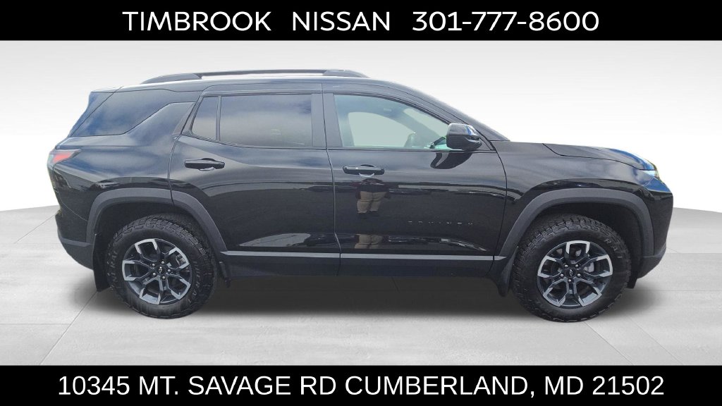 Used 2026 Chevrolet Equinox Activ SUV