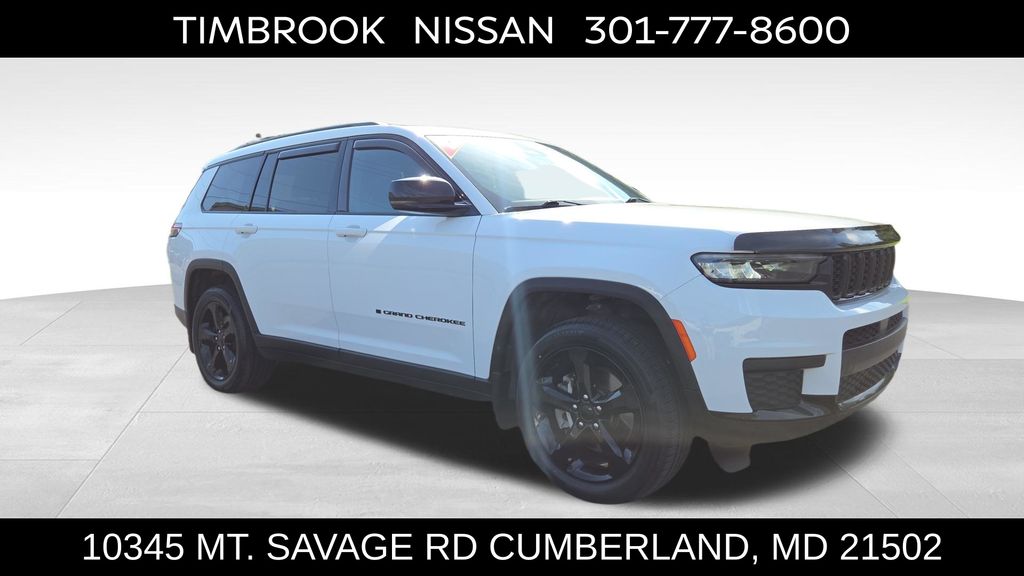 2023 Jeep Grand Cherokee L Altitude