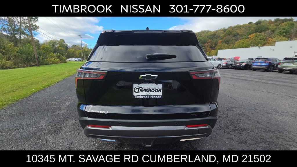 Used 2026 Chevrolet Equinox Activ SUV