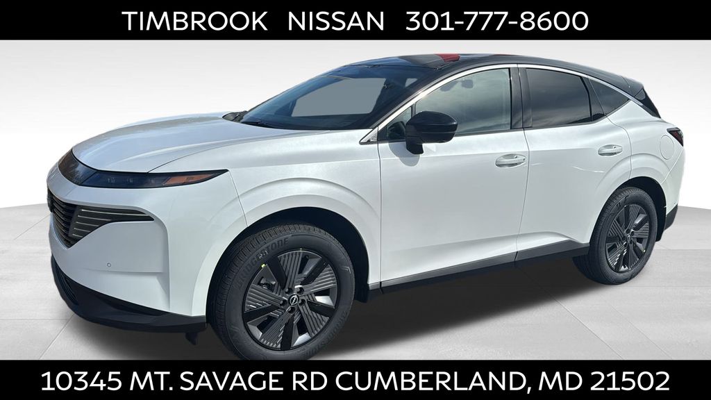 2025 Nissan Murano SL SUV