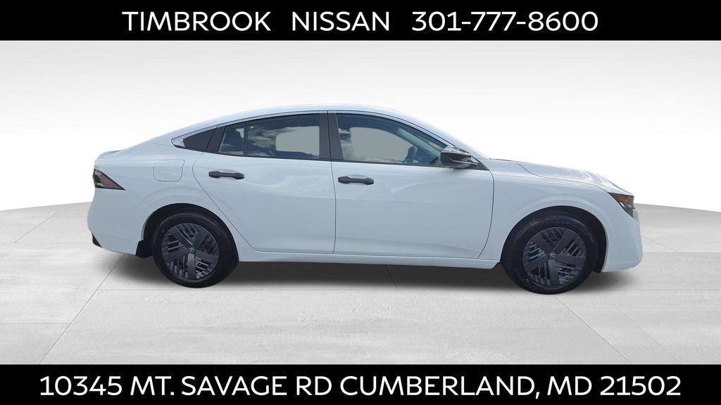 New 2027 Nissan Sentra S Sedan
