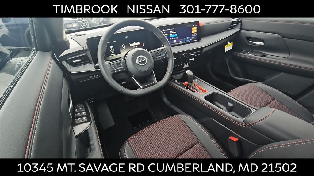 2026 Nissan KICKS SR AWD - Photo 10