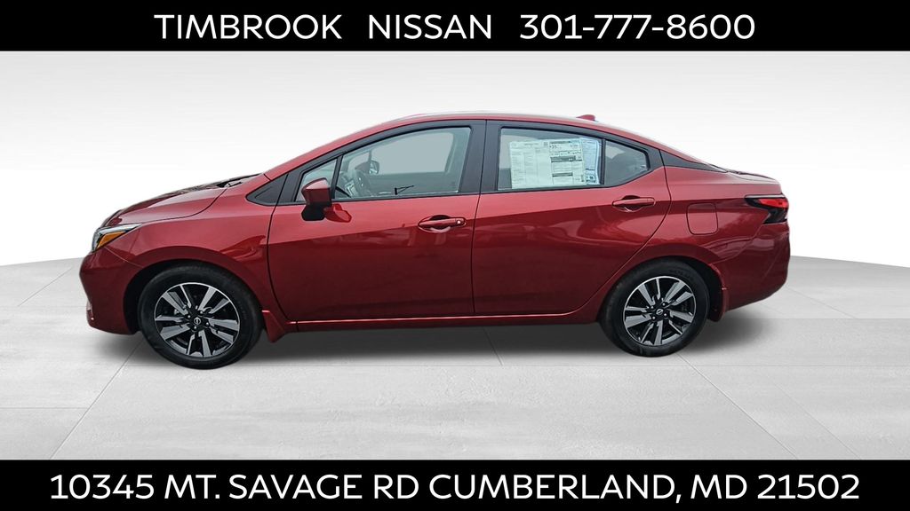 2025 Nissan Versa Sedan SV - Photo 6