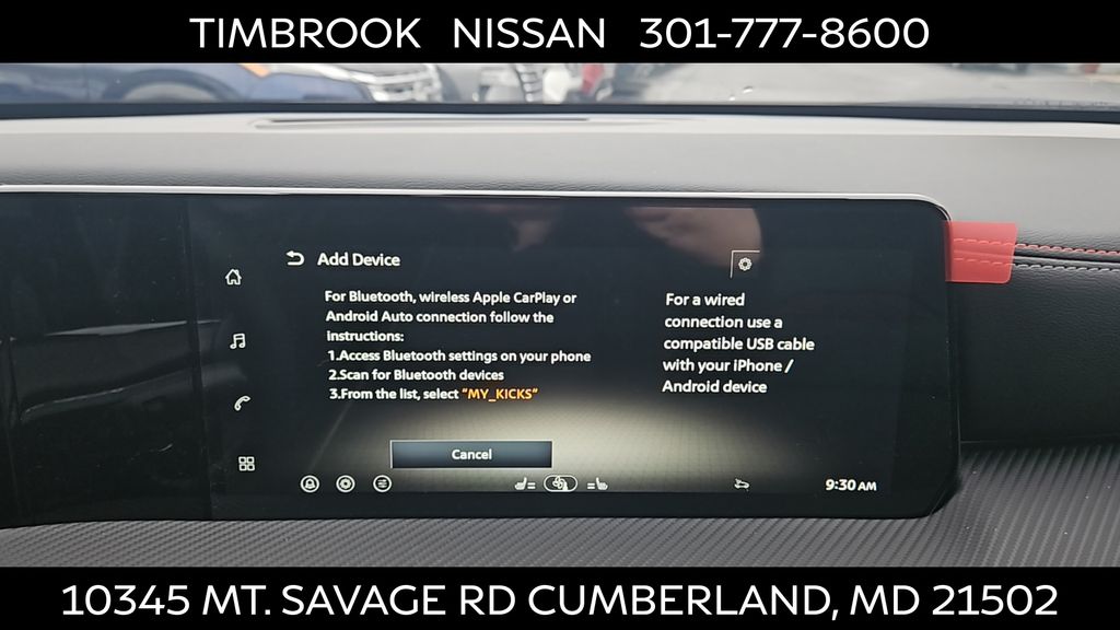 2026 Nissan KICKS SR AWD - Photo 21