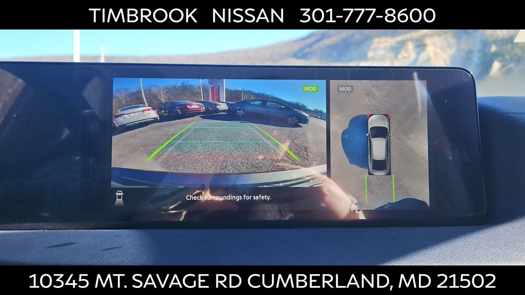 2026 Nissan Sentra SL - Photo 26