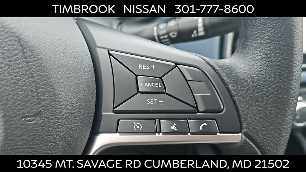 2025 Nissan Versa Sedan SV - Photo 15