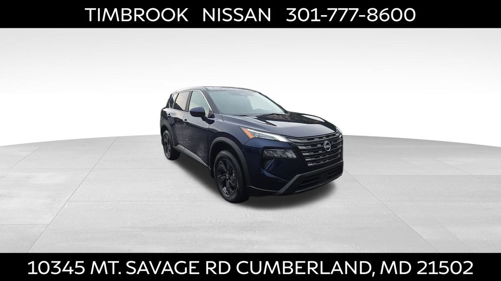  Nissan Rogue