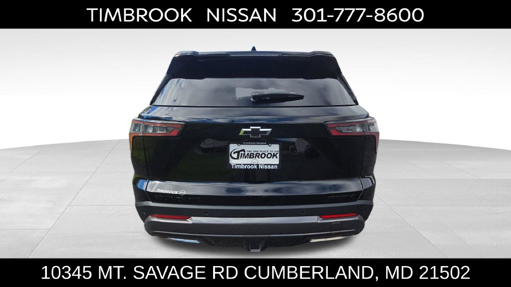 Used 2026 Chevrolet Equinox Activ SUV
