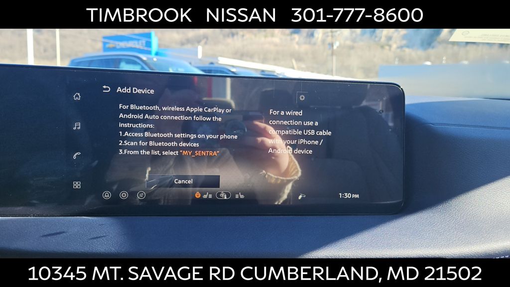 2026 Nissan Sentra SL - Photo 23