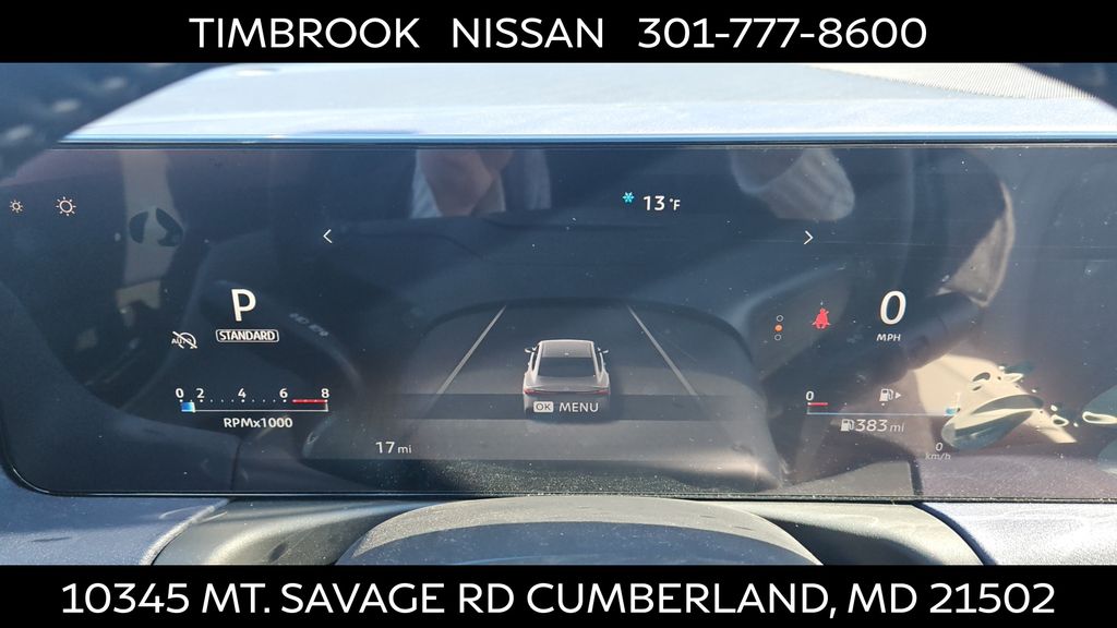 2026 Nissan Sentra SL - Photo 16