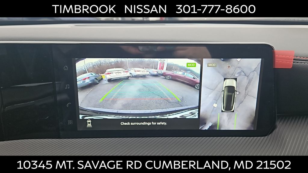 2026 Nissan KICKS SR AWD - Photo 24