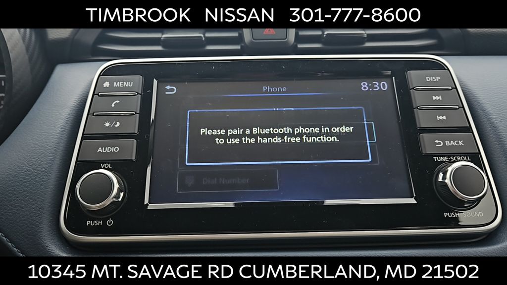 2025 Nissan Versa Sedan SV - Photo 18