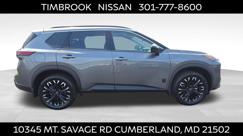 New 2026 Nissan Rogue Dark Armor SUV