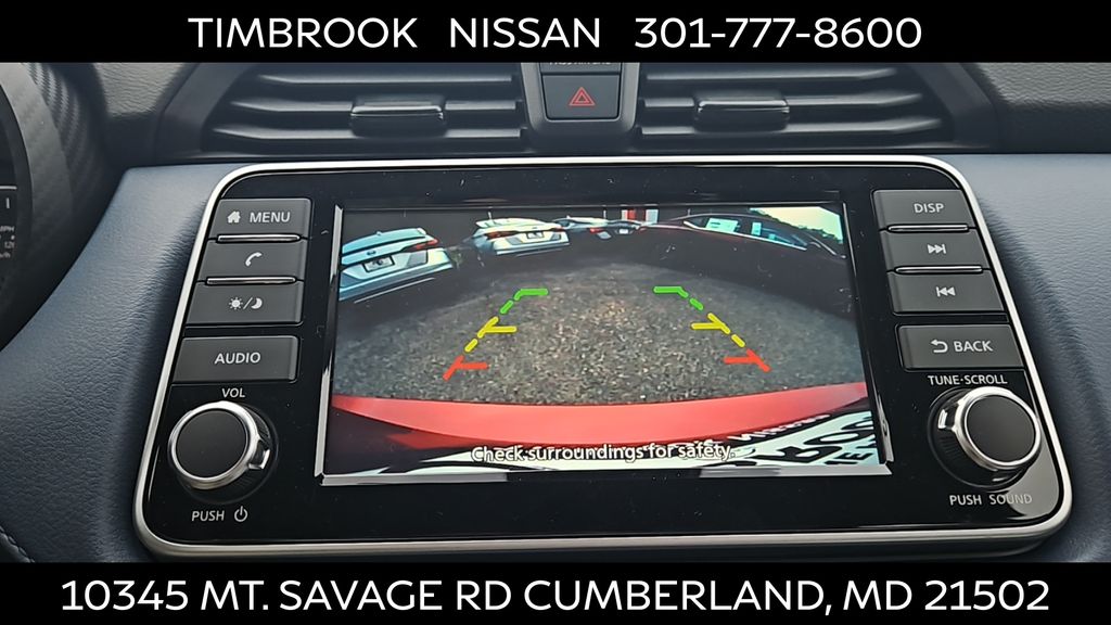 2025 Nissan Versa Sedan SV - Photo 20