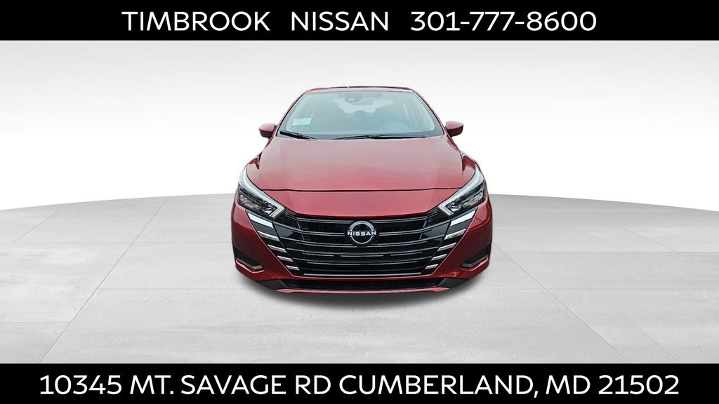 2025 Nissan Versa Sedan SV - Photo 7